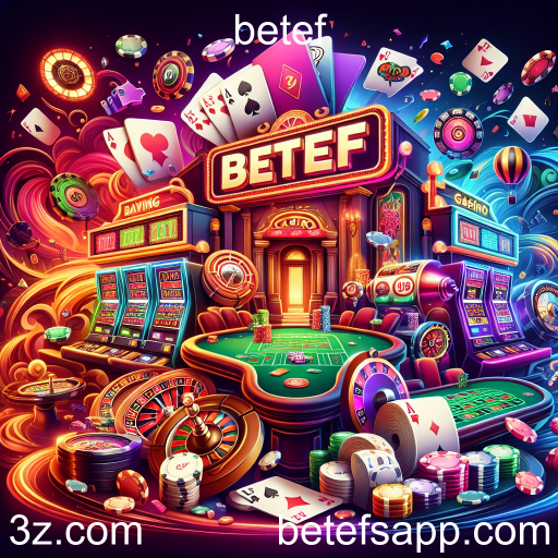 Descubra as Melhores Promoções no Betef: Aumente Suas Chances de Ganhar!
