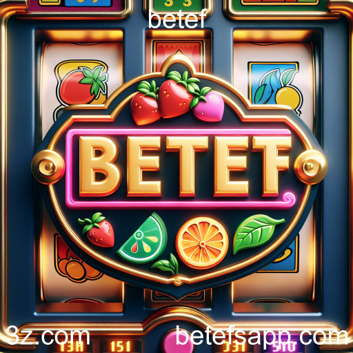 Caça-níqueis A Popularidade dos Caça-níqueis no Betef